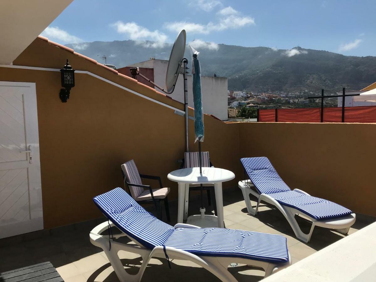 Apartment Teleworking Silent New And Modern Los Realejos