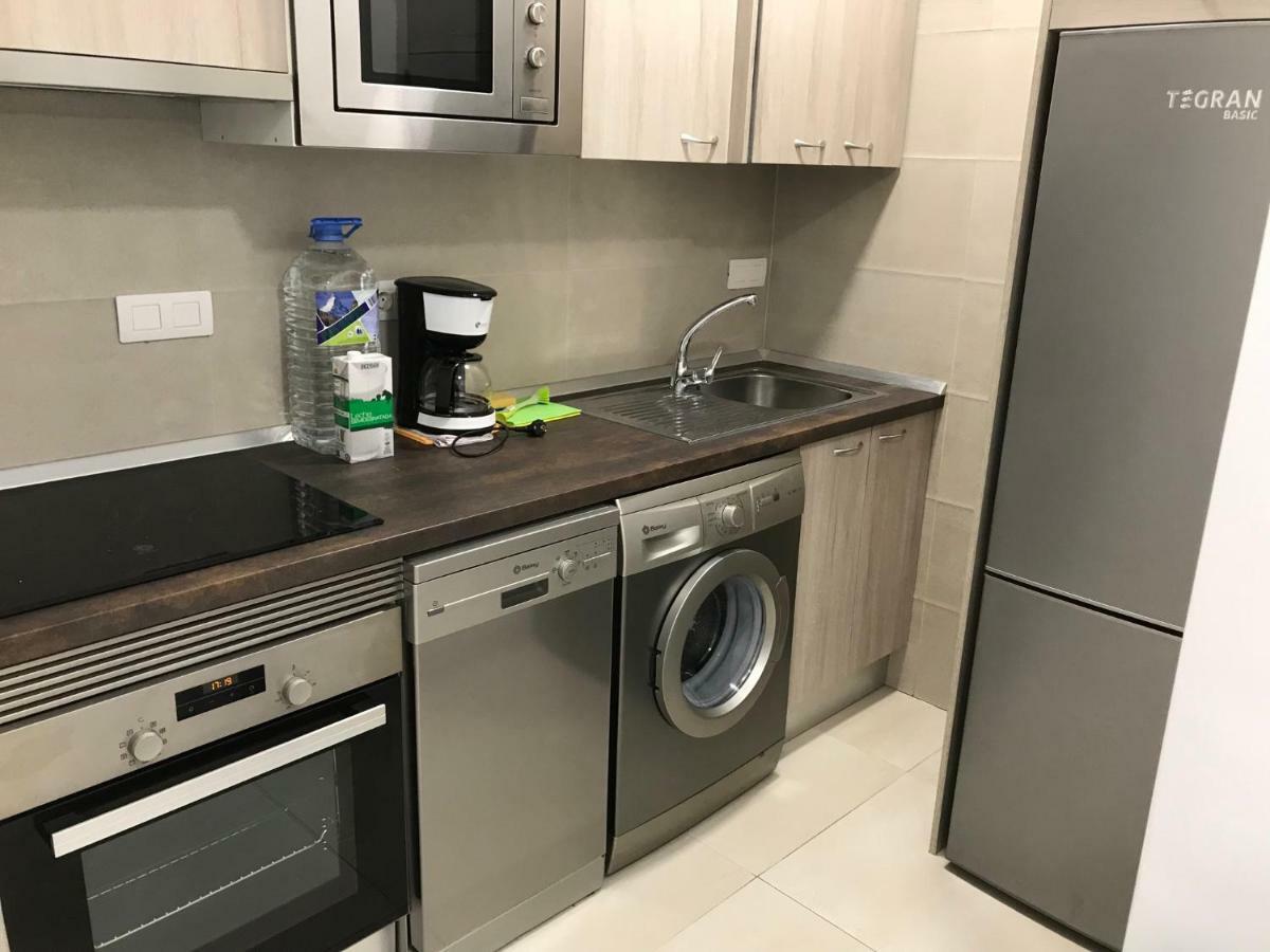 Apartment Teleworking Silent New And Modern